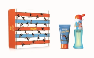 Moschino I love love set