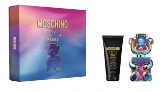 Moschino TOY2 Pearl set